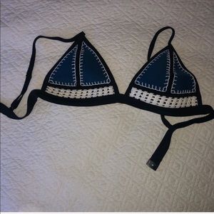NEVER WORN TRIANGL bathing suit top